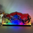 Tales Of The Arabian Nights Led Pinball Topper Rgb Topper For Pinball Mahine--