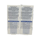 Neutrogena Healthy Skin Anti-wrinkle Night Cream Retinol 2 Pack New Sealed