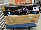 Mcfarlane Toys Dc The Flash Movie Vehicles Batwing Gold Label Brand New   