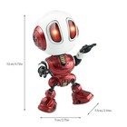 Kids Smart Robot Toy Usb Electric Smart Talking Robot Toy Voice Repeating Toy