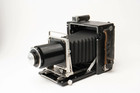 Graflex Crown Or Speed Graphic Extension  top Hat  Lens Board - Different Sizes