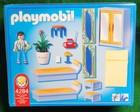 Playmobil 4284  New   Sealed   Master Bedroom Perfect Vintage 2008