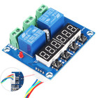 Xh-m452 Temperature And Humidity Control Module Digital Display High Precision 