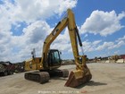 2019 Caterpillar 313flgc Excavator Cab Trackhoe Cold A c Hyd Q c Bucket Bidadoo