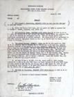 Wwii Us Army 95th Infantry Division Special Orders 1943 Restricted Document