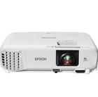 Epson Powerlite 118 3lcd Projector    Hdmi   Ceiling Mountable White New Sealed 