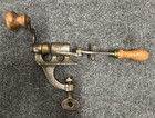 Vtg E  G  I  Co  12 Gauge Shotshell Reloading Roll Crimp Tool 1880-1890