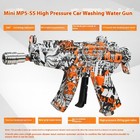 Mp5 Short High Pressure Pa Pot Foam Cannon Car Washing Machine Cleaning Car Toy