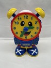 The Learning Journey Telly The Teaching Time Clock