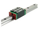 New Hiwin Hgh25cazac Square Block Linear Guides Hgh25 Series Up To 4000mm Long