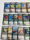 Dragon Ball Z Dbz Ccg Complete Cell Saga Common Set 1-40 Card Lot Score Lp Tcg