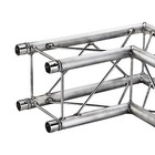 Global Truss Sq-f24-c21 1 64ft Light Duty 2-way 90 Degree Corner Truss Section