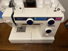 Necchi Omega 6011 15-stitch Vintage Sewing Machine - New In Box 