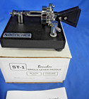 Bencher St-1 Single Lever Paddle - Black Base - Chrome Components Cw New In Box