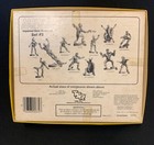 Empty Box Marvel Super Heroes Unpainted Metal Miniatures Set  2 Tsr  Empty Box