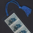 Battle Of Gettysburg Civil War Centennial - Vintage Set Of 5 Stamps Bookmark 