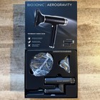 Bio Ionic   Aerogravity   Featherlight Compact Hair Dryer   Antistatic Ion Tech
