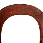 Vintage Pitching Horseshoes Diamond Double Ringer Game 1960s All Original