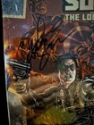 Marvel Sebastian Stan Autographed Winter Soldier The Longest Winter 