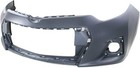 Front Bumper Cover Compatible With Toyota Corolla  For S special Edition Models
