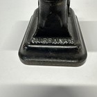 Antique Fairbanks Cast Iron   Brass Desk Postal Scale