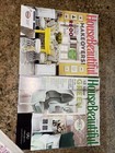 Lot Of 9 House Beautiful Magazine 2012  2016 Various Excellent Condition