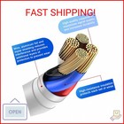 Iphone Charger 3pack Apple Mfi Certified Apple Charger 6ft  Lightning Cable 6ft