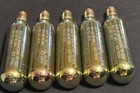 24 Gram Co2 Cartridges Cylinders 1 2    Thread - A m Pfd Lifevest Lifejacket Rearm
