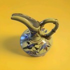 Antique Japanese Seto Porcelain Pitcher Kato Shunko           Noritake Japan