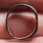 Templar Knights 11th-14th Century A d   Bronze Ring  Authentic Crusades Artefact