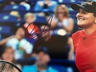 Bianca Andreescu Wta Us Open Tennis 8x10 Photo Signed Auto