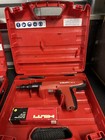 Hilti Dx2 Powder Actuated Fastening Tool W  X-pt 2 Pole Extension Tool Assembly