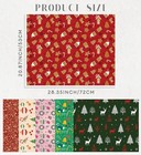 Christmas Wrapping Paper  Christmas Decorations Bags  Xmas Wrapping Paper