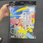 Ultra Pro Pokemon Tcg Card Game Binder 9-pocket Portfolio Perfect Order