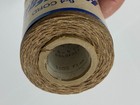 Holdfast 6-4 Cord   100  Linen   450ft    150 Yds  Mrt Waxed Linen Lacing Nos