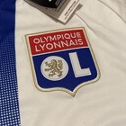 New Adidas Olympique Lyonnais 24 25 Home Soccer Jersey Men   s Size Medium It6493