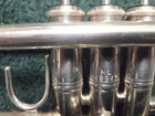 Early Elkhart Vincent Bach Stradivarius Bb Trumpet Excellent Sn 49xxx 