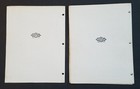 Garrard Autoslim A t 5 A t 6    Engineers Service Manual And Spare Parts List  