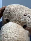 2003 Ty Pluffies Retired Puppers 3237 Plush Brown Puppy Dog Lovey Rare Vhtf