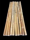 Escrima Kali Arnis Multi Node Sticks Plain Rattan W skin 28    10 Sticks  5 Pair 