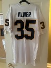 University Of California Game Used Jersey   Size  48    35   Oliver