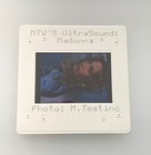 Vintage 1998 Madonna Mtv Ultrasound Mario Testino 35mm Photo Slide Photograph