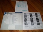 3 Laserdisc Catalogs - Excellent Condition - Very Rare - Image Entertainment