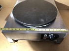 Commercial Electric Crepe Maker Pancake Baking Hot Plate Crepe Machine 16 