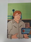Vintage Ghostbusters Animation Cels Production Art  Cartoon Background Toy