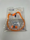 Honeywell Howard Leight Qb2hyg Banded Earplugs Hearing Protectors 1 Pack Nrr 25