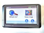 Garmin Nuvi 265w Gps Automotive Navigation System W  Lifetime Maps   Traffic