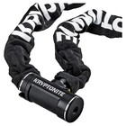 Kryptonite 8mm Chain Bicycle Lock Heavy Duty Bike Cable Security Lock With Keys
