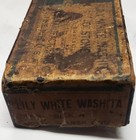 Pike Lily White Washita Oilstone   Sharpening Stone  soft  4 x2 x1 