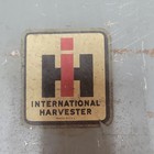 Rare Vintage International Harvester Refrigeration Slide Program Metal Case Ih
